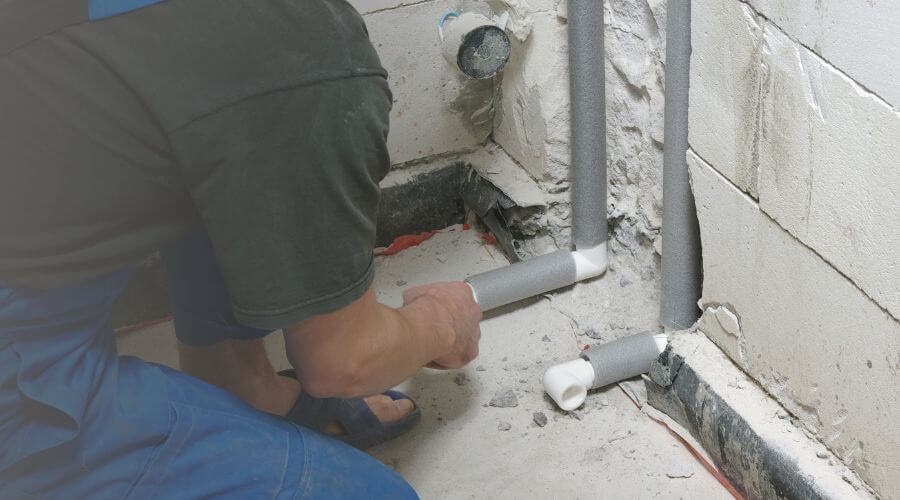 Septic Tank Scum Layer Removal in Bolingbrook, IL
